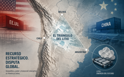 El triángulo del litio