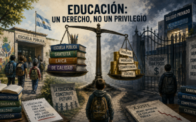 Acerca del proyecto de ley de libertad educativa