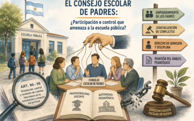El Consejo Escolar de Padres