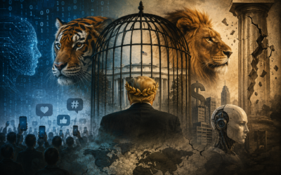 De tigres y leones en la nueva era de la IA