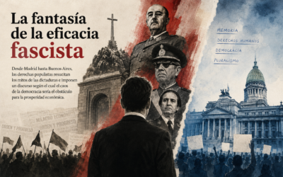 La fantasía de la eficacia fascista