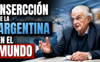 ¿Cómo se inserta la Argentina en el mundo?