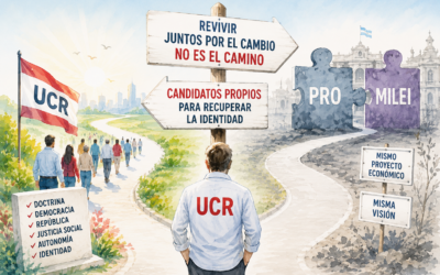 Candidatos propios para la UCR