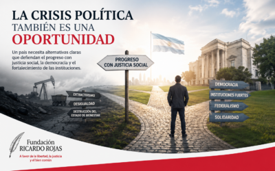 La crisis política también es una oportunidad