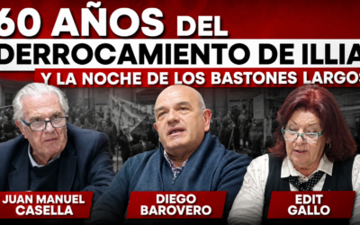 Los valores de Illia para la democracia
