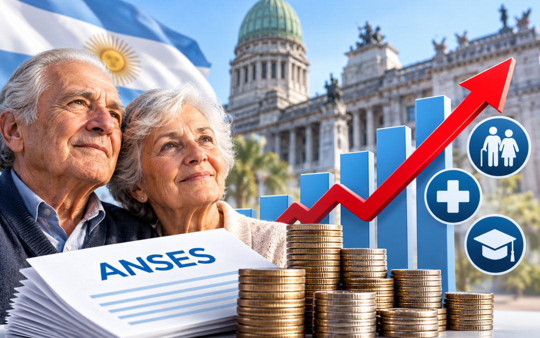 Reforma de movilidad previsional