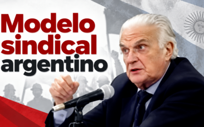 El modelo sindical argentino: cronología y actualidad