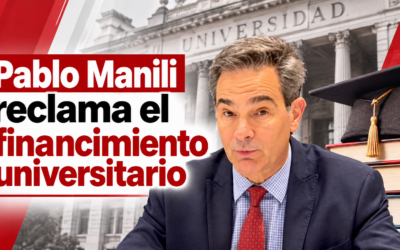 La pelea judicial por el financiamiento universitario