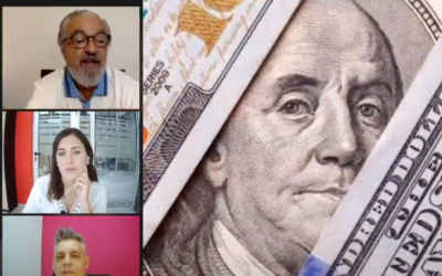 El análisis económico, en la última semana de 2022