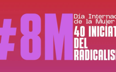 Día de la Mujer: 40 iniciativas radicales