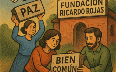 Cuando todo se derrumba, nosotros construimos