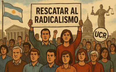 Rescatar al radicalismo