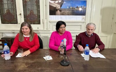 El presente y el futuro de la UCR, en una charla a fondo con dos diputadas radicales