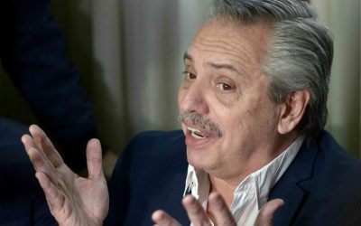 El Presidente no sabe lo que quiere