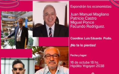 Economistas hablan sobre la situación actual y perspectivas de futuro