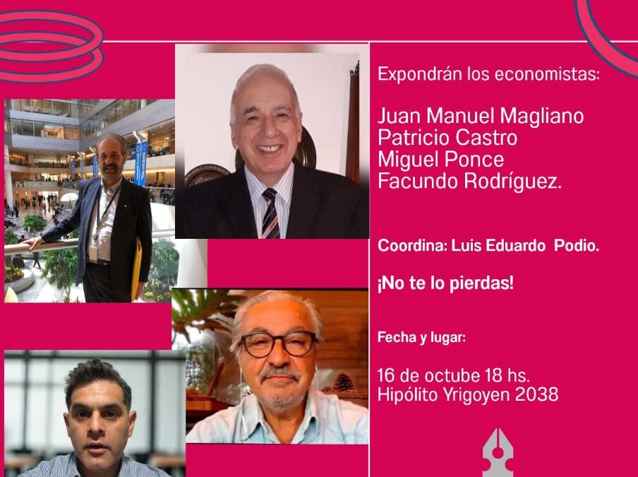 Economistas hablan sobre la situación actual y perspectivas de futuro